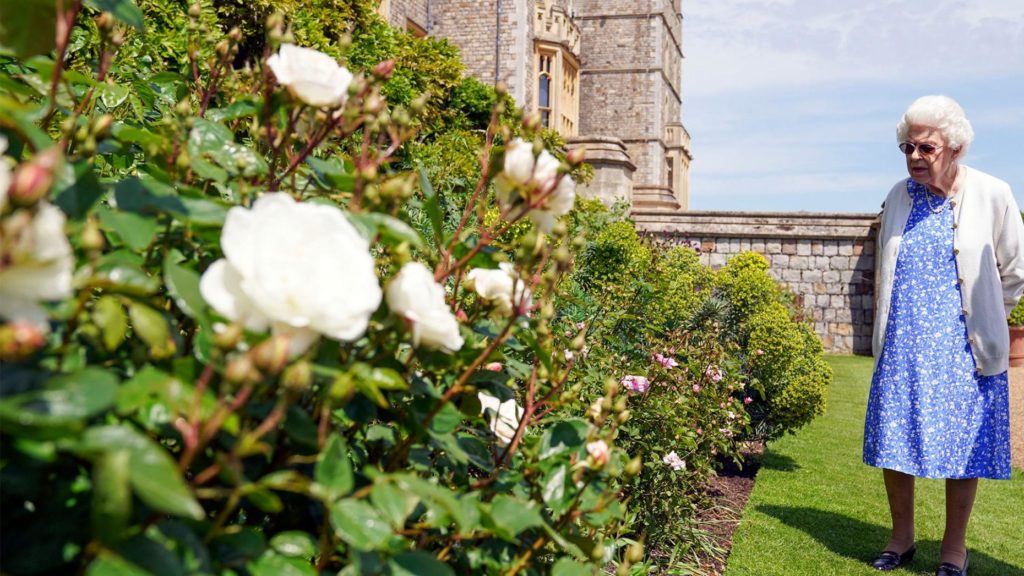The Queen Marks What Would’ve Been Prince Phillip’s 100th Birthday With New Commemorative Flower