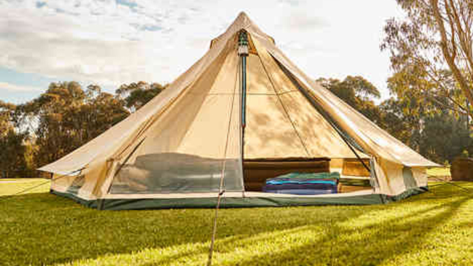 Kmart’s Black Friday Sale Includes A Pretty Spesh 8-Person Tent