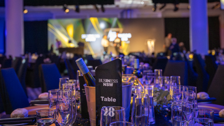 Entries Are Open For The Central Coast Business Awards