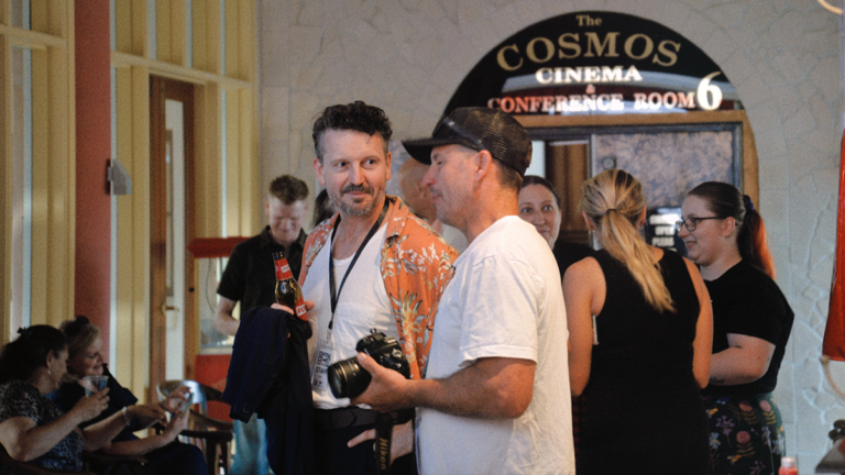 Central Coast Film Festival Countdown Kicks Off With Buzz Day